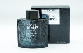 Black Jeans For Men Perfume 100 ml in Pakistan